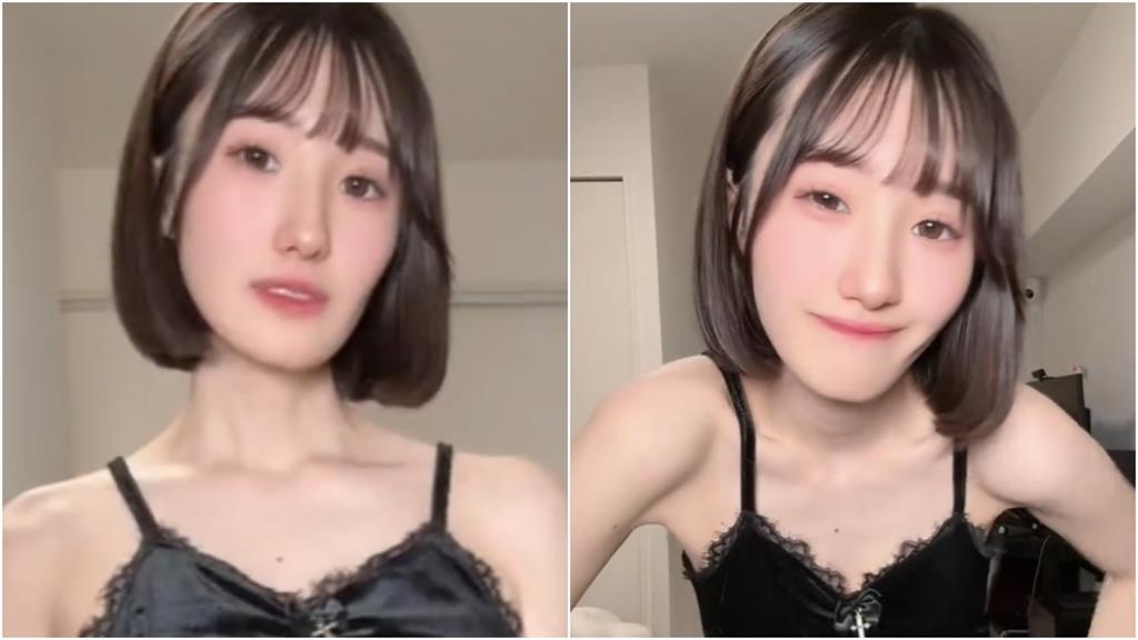 日本女大生「狠曬上帝視角」轉戰暗黑界…「純欲模樣」超反差嗨翻網!