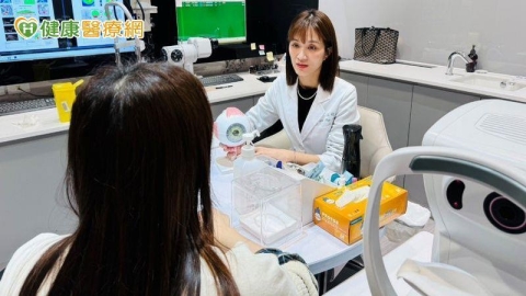 兒童近視管理是長期抗戰!家長應與醫師配合才能協助孩子做好近視防控