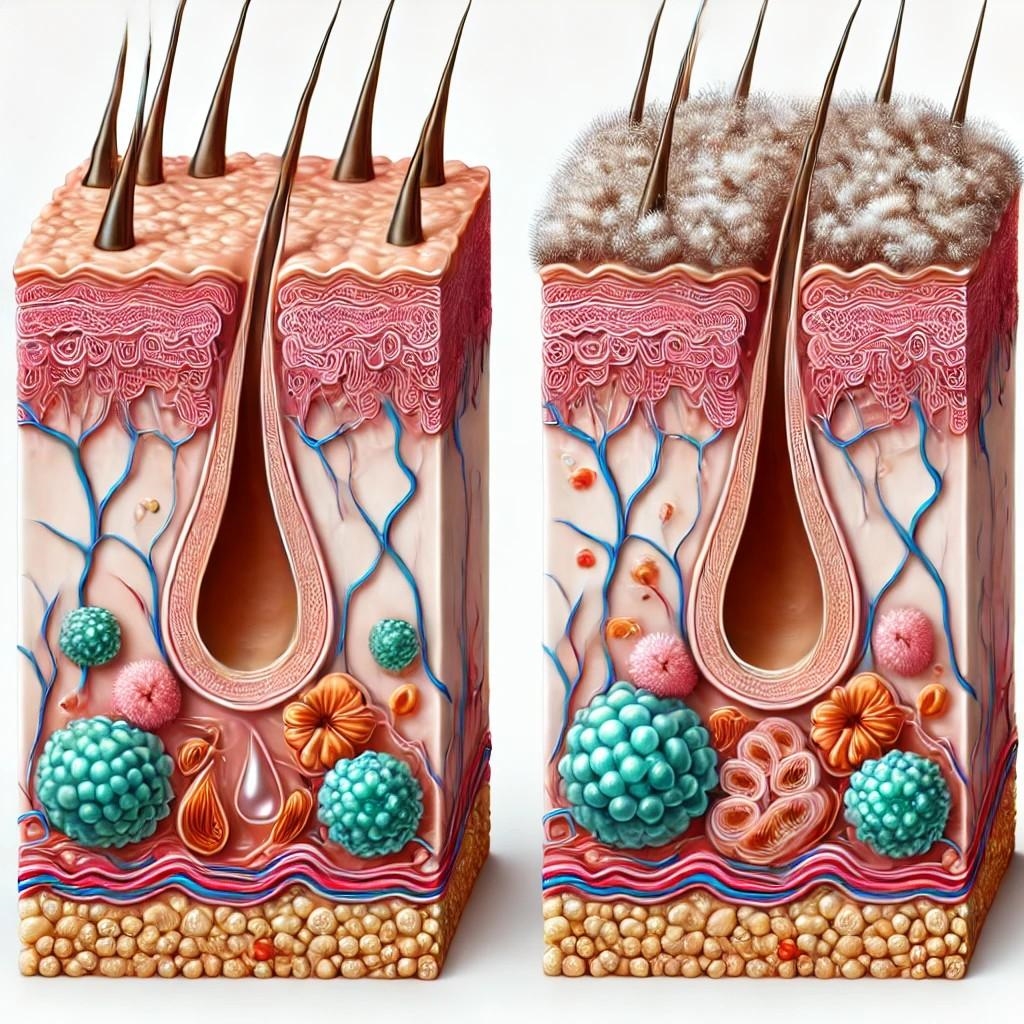 頭髮易出油必看！ 5大頭皮類型這樣選洗髮精，幫助打造超優髮質