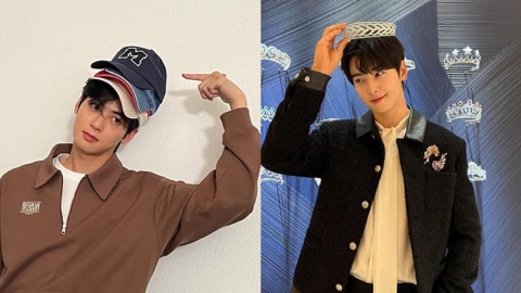 「臉蛋天才」車銀優申請陸軍軍樂隊 最快7月入伍