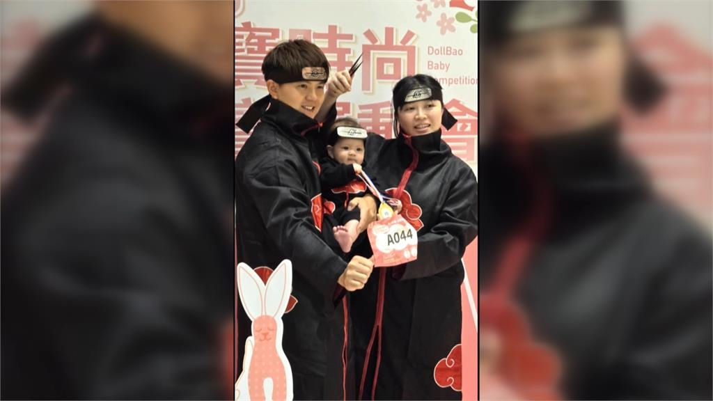 慶母親節!台北、嘉義寶寶爬行比賽登場 媽媽笑開懷