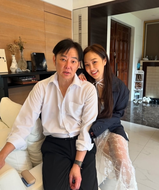 陽帆身家緊追費玉清！靠老婆美國買房翻漲2倍　親曝現狀：只剩「2億」