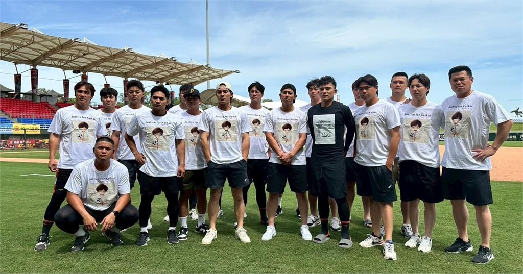 看剴剴案新聞落淚!「台灣隊長」陳傑憲行動聲援:希望不要再有遺憾