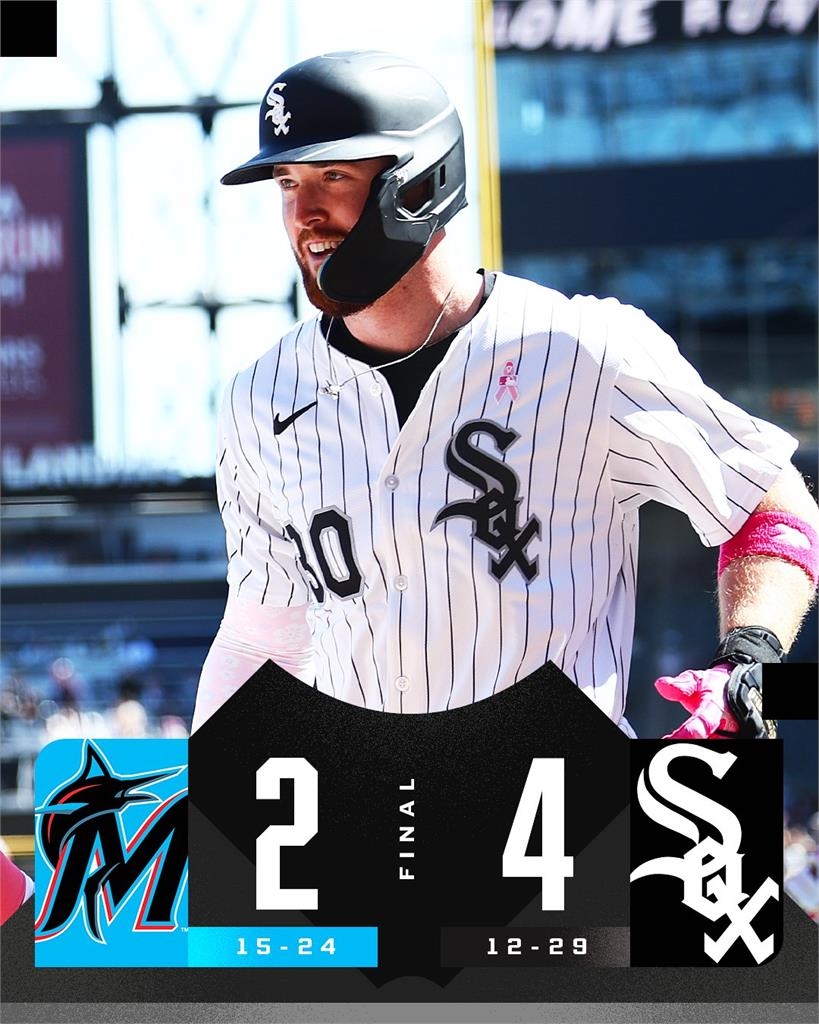 MLB(影)／母親節最暖一轟！生涯首安就是三分砲送球和球棒給媽媽當禮物