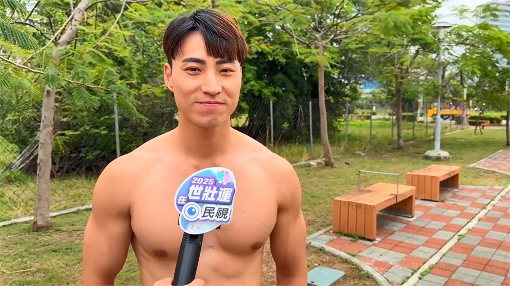 快新聞/台南「鮮肉」水煎包!猛男店員大秀八塊腹肌曝真實身分 網:建議直接出道