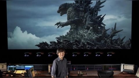 哥吉拉迷注意! 《哥吉拉-1.0》導演山崎貴將打造新遊樂設施