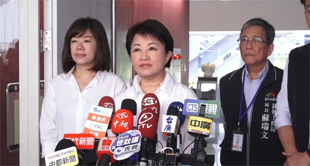 台中豐原準公托爆「不當對待」　綠轟盧秀燕：虐童零容忍破功