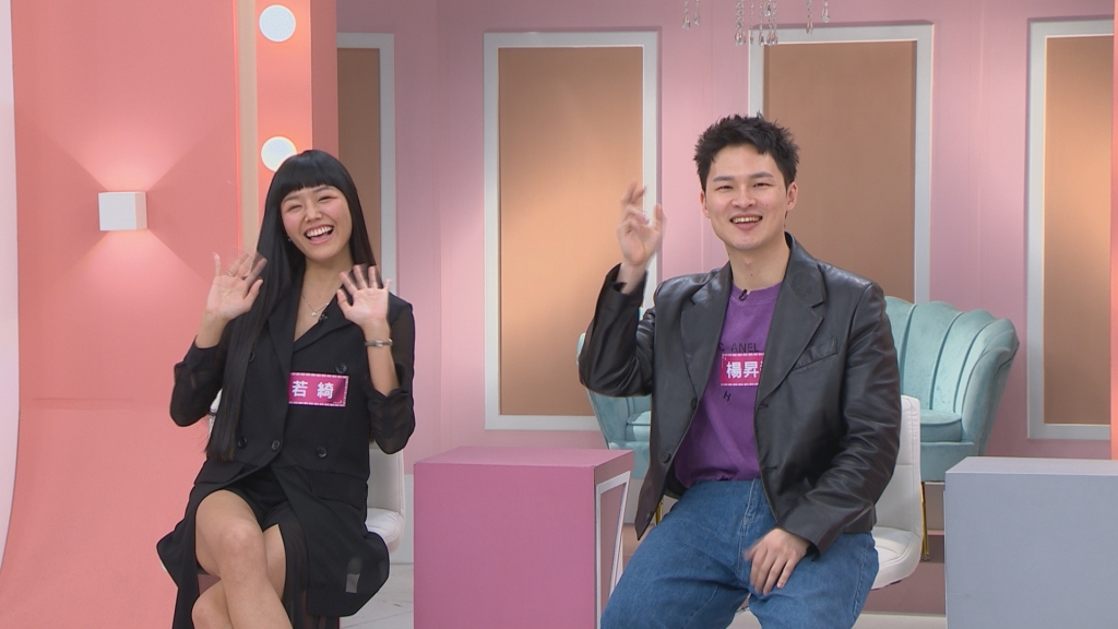 《姊妹亮起來》若綺吃飯盤子堆滿食物  食量之大讓昇達全家很有意見？