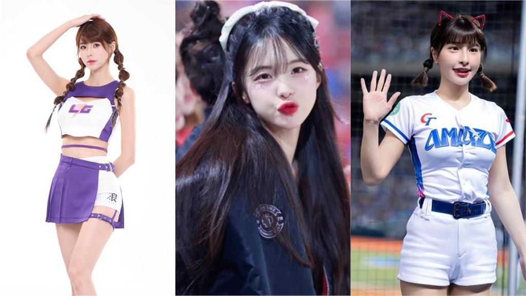 「2025人氣啦啦隊女神」榜單出爐！李雅英奪冠…「她」成前3唯一台籍成員