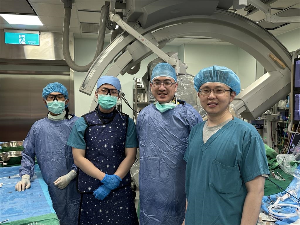 6旬婦再度中風！動2手術後康復出院