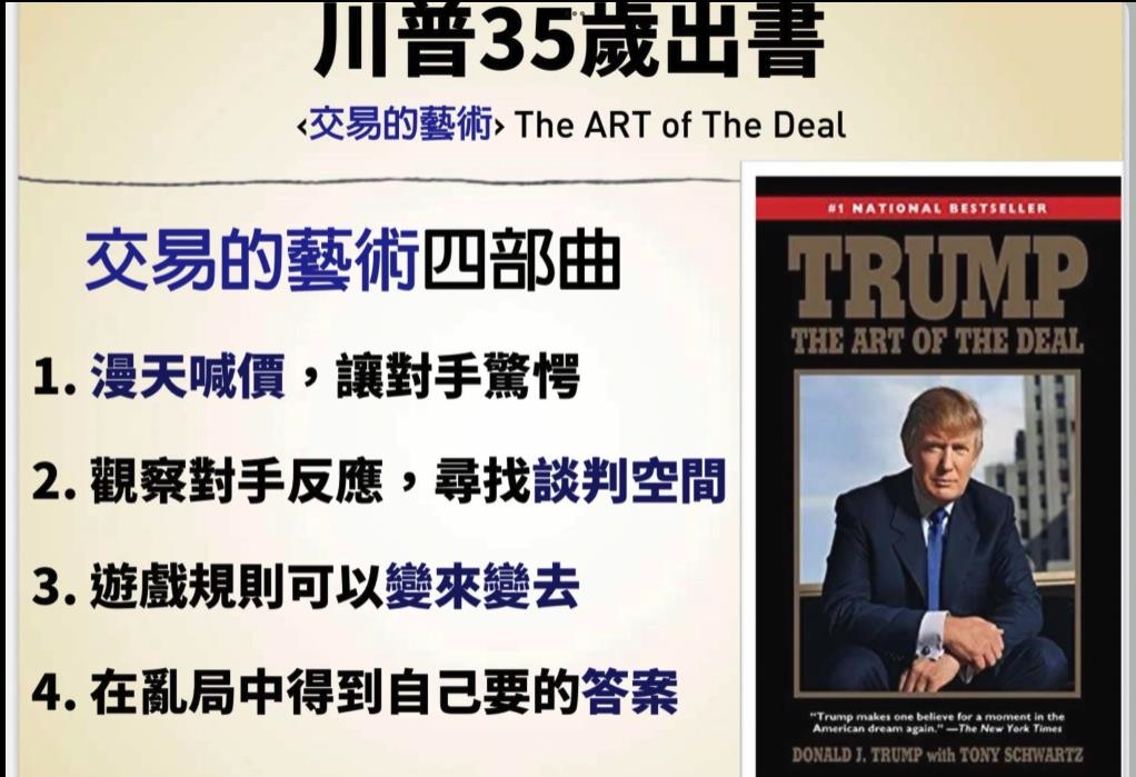 美中關稅戰休兵不打了？新台幣「翻貶跳水」謝金河曝關鍵數字：機會很大