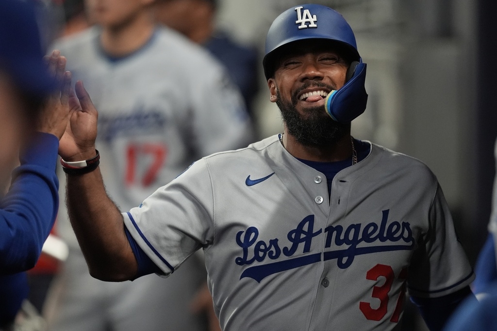 MLB／「宇宙道奇」還不夠強！發動交易補強藍鳥25歲外野手增加深度