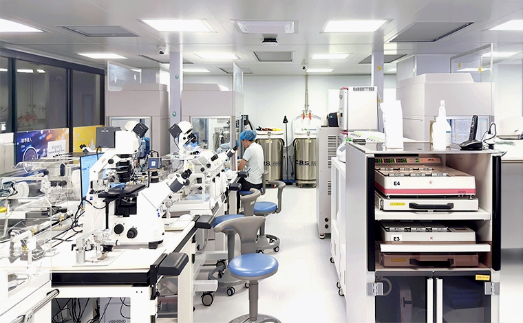 胚胎著床期也有急救ICU？ 試管嬰兒提高活產率的關鍵