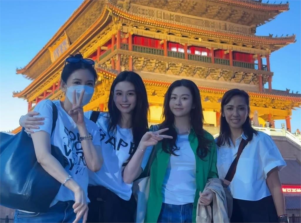 惹火女神邱淑貞2愛女無P模樣流出！「超狂優點神複製」網嚇爛：天然的…