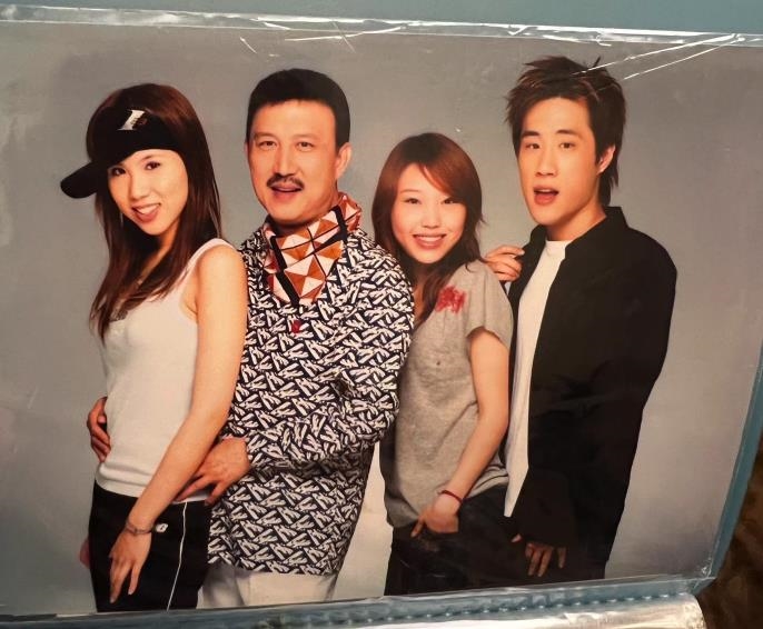 余祥銓「突發劇痛急送醫」悲憶癌逝二姊！關鍵病因曝光「遺傳自老爸」