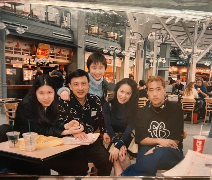 余祥銓「突發劇痛急送醫」悲憶癌逝二姊！關鍵病因曝光「遺傳自老爸」