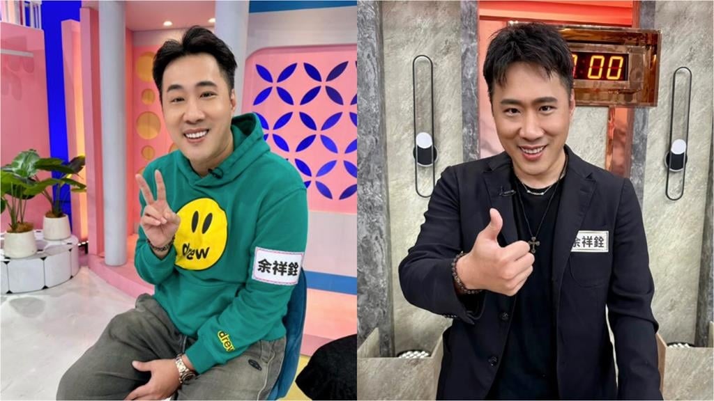 余祥銓「突發劇痛急送醫」悲憶癌逝二姊！關鍵病因曝光「遺傳自老爸」