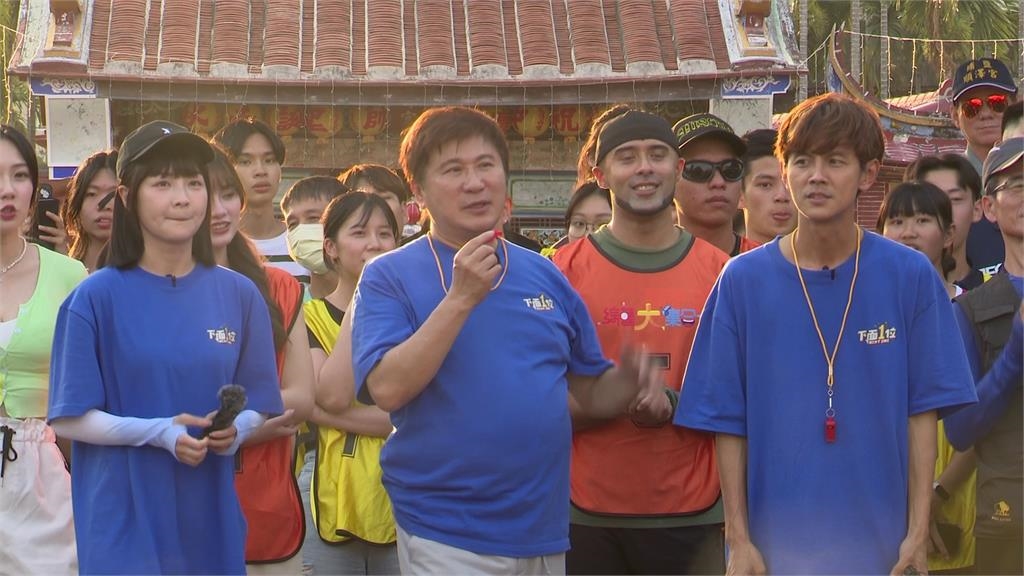 《綜藝大集合》佛心胡瓜自掏腰包邀場邊80歲阿嬤參賽！拿走10500全場最高