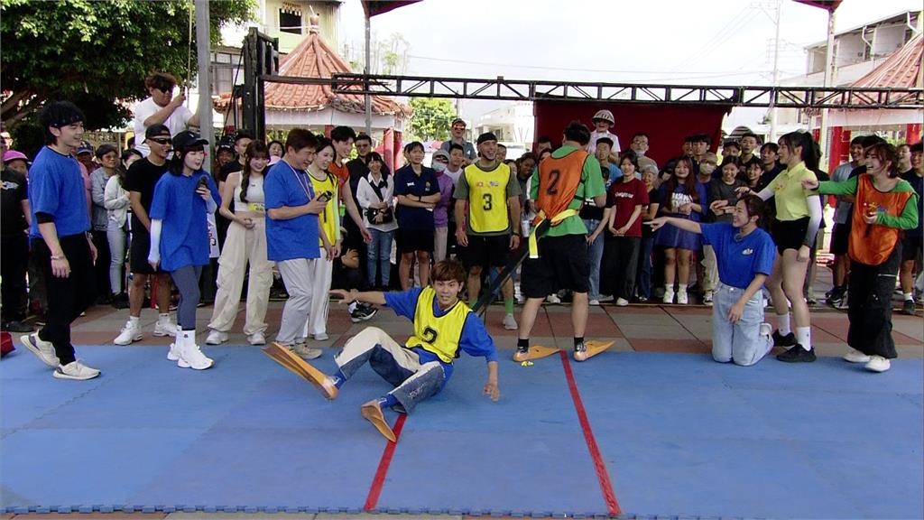 《綜藝大集合》佛心胡瓜自掏腰包邀場邊80歲阿嬤參賽！拿走10500全場最高