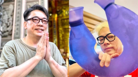 演藝圈掀閃兵潮！詹惟中自曝「當兵3年辛酸史」奉勸：很多事是逃不掉的