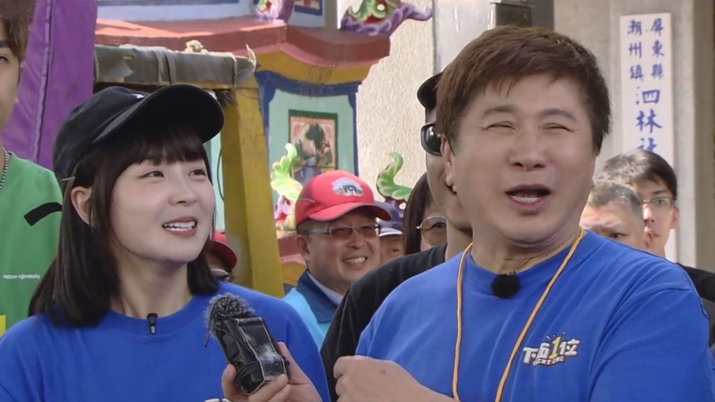 籃籃母親節遭爆對媽不敬？傳為錄影把人趕走 本人急發聲還原過程 