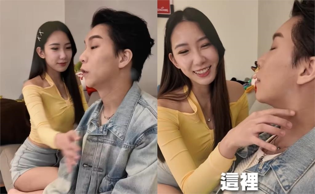 派翠克深夜密會「啦啦隊女神檸檬」爆祕戀!全身包緊怕被認「直搗香閨過夜」