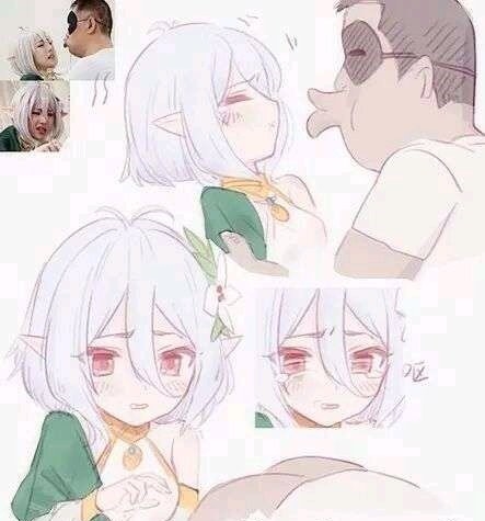 日動作女星暗黑作「激戰胖大叔」 1畫面「表情太真實」網笑瘋:錢難賺