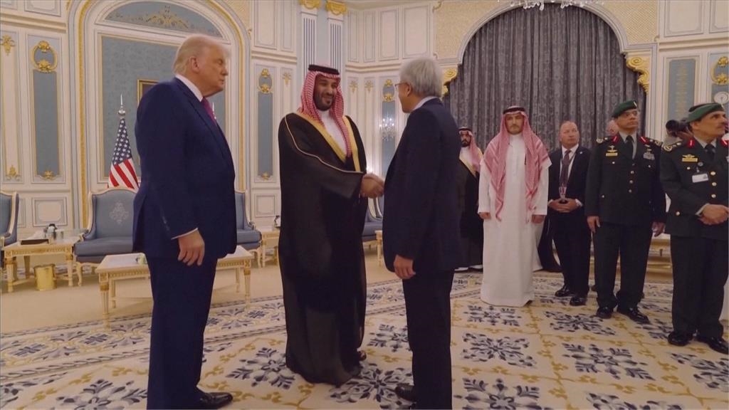 黃仁勳、蘇姿丰2台裔跟著川普做生意 輝達赴沙國大賣1.8萬顆AI晶片