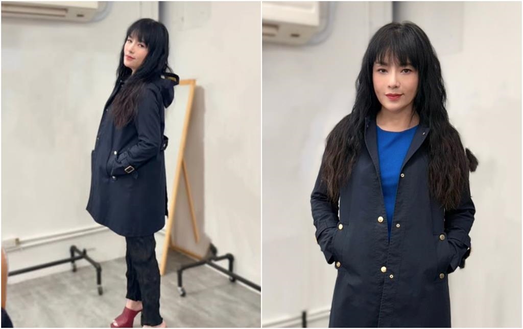 唐綺陽「甩肉15KG」還不夠！體態猛進化「炸出超狂肌肉」同事全看傻