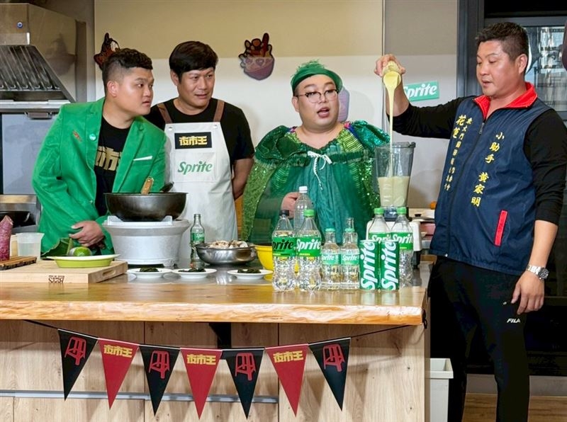 《夜市王》戰火續燒「延長賽」展開了！ 南機場會長放話打趴東大門