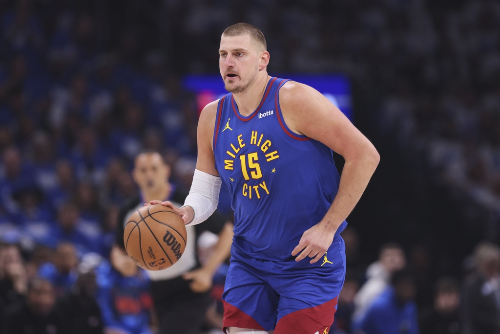 NBA／雷霆關鍵三分球捍衛主場成功！率先聽牌拚下場勝利晉級西區冠軍賽