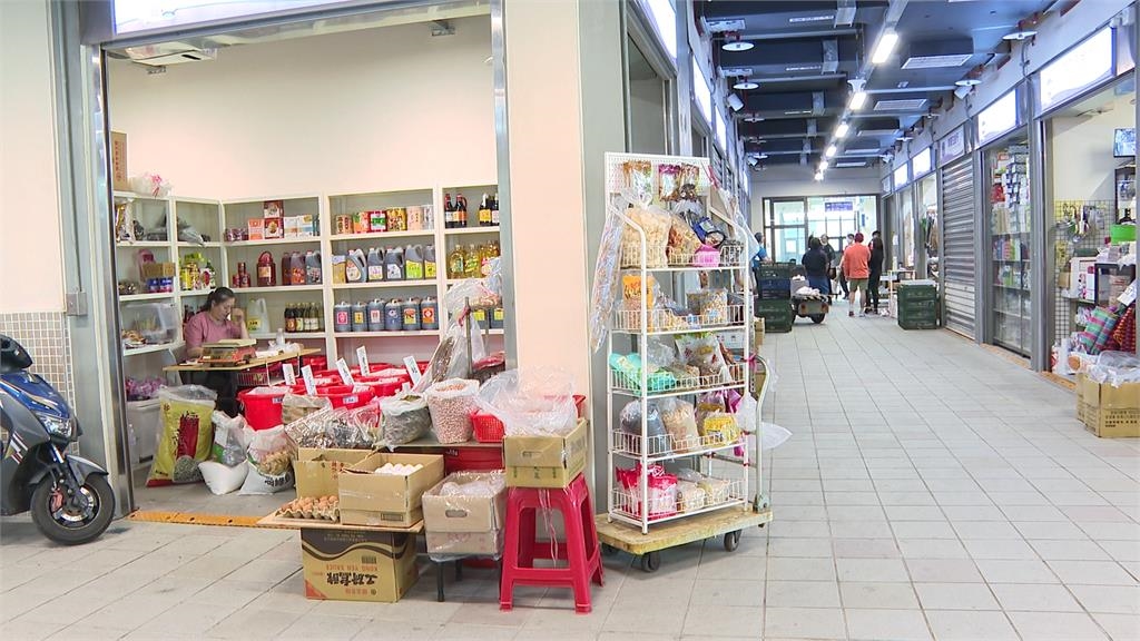 台北環南市場「3個月停電10次」　攤商叫苦：快過不下去