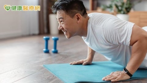 壯世代健康照護中醫CAN HELP！　「3穴位」輔助防跌倒