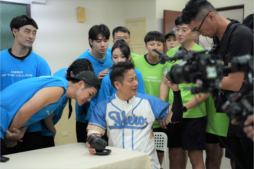 徐乃麟隔36年重返外景主持!新節目確定對打胡瓜 喊話歡迎來報名