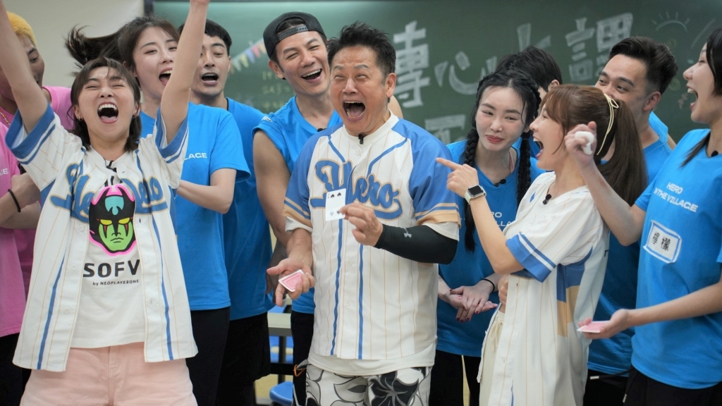 徐乃麟隔36年重返外景主持！新節目確定對打胡瓜 喊話歡迎來報名