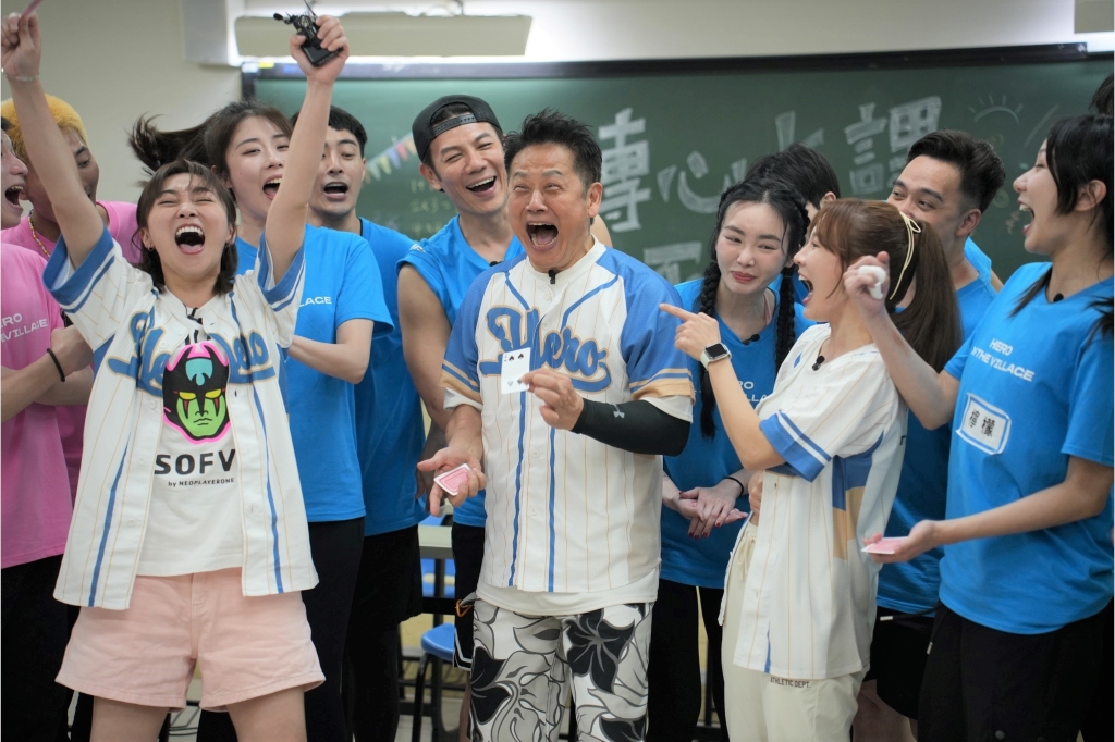 徐乃麟隔36年重返外景主持!新節目確定對打胡瓜 喊話歡迎來報名