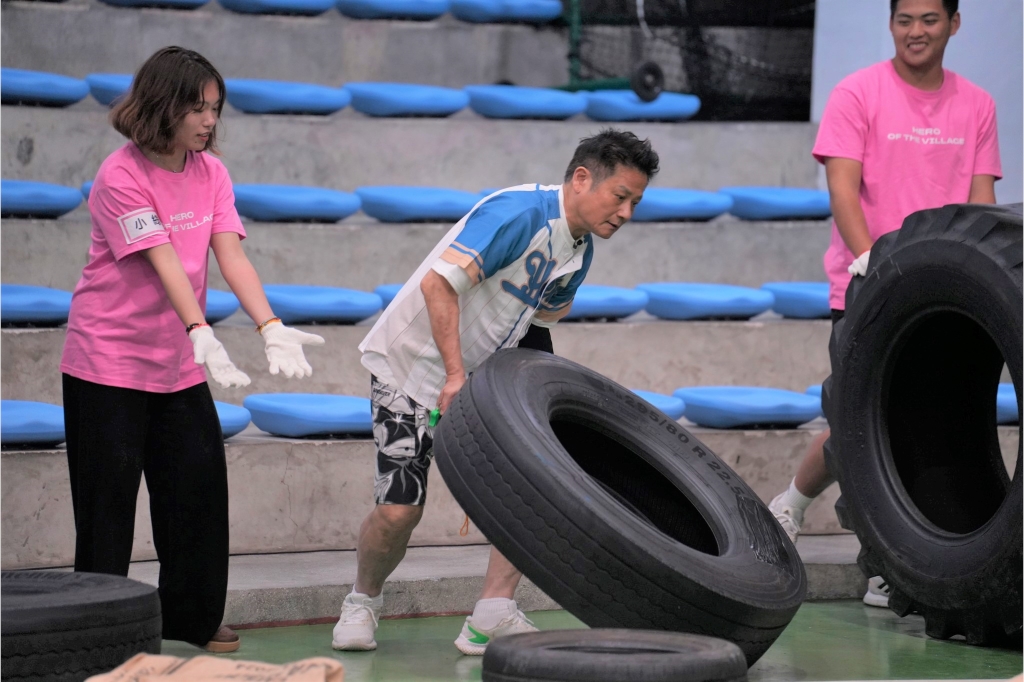 徐乃麟隔36年重返外景主持!新節目確定對打胡瓜 喊話歡迎來報名