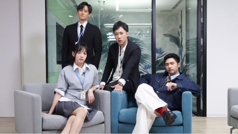 吳姍儒嘆不想當「吳宗憲女兒」 鹿希派發聲反認「星二代好處多」