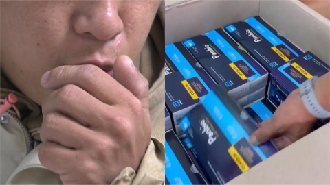 新冠肺炎狂燒「快篩不夠用」!醫示警「10人中4人」:這一波疫情很特別