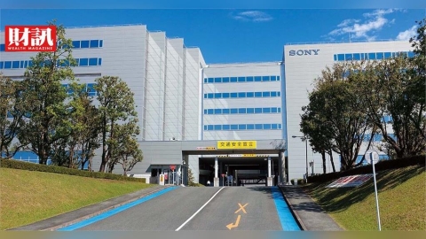 從影像感測器之王到叫板輝達！ 索尼半導體拚轉骨　4年擴6廠的盤算