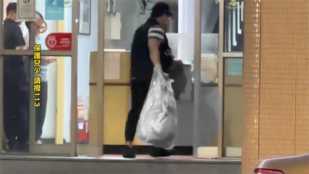 基隆5歲童遭虐殺！　狠父逃亡2小時落網坦承殺子