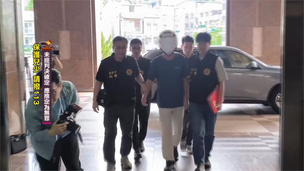 基隆5歲童遭虐殺！　狠父逃亡2小時落網坦承殺子