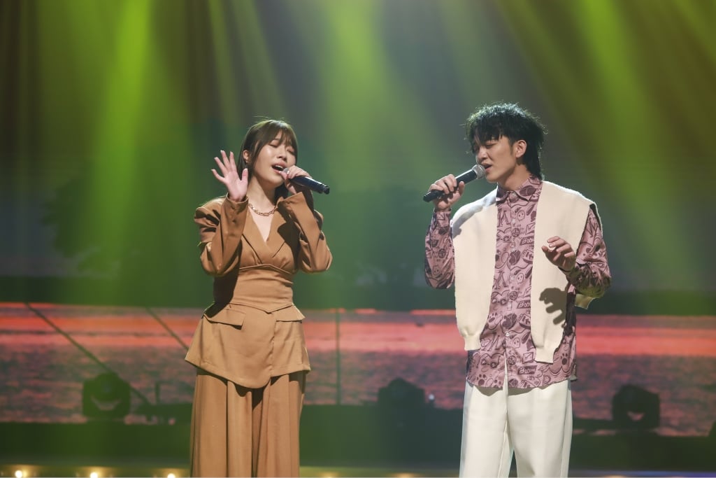 麗小花「唱片級歌聲」獲大讚！同台金曲歌王演出嗨翻：等到這天了