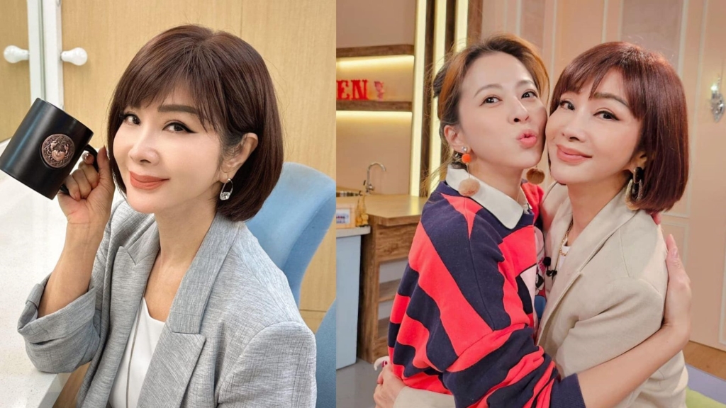 陳美鳳突曝將參與《好運來》演出？湧網友嗨翻：真漂亮