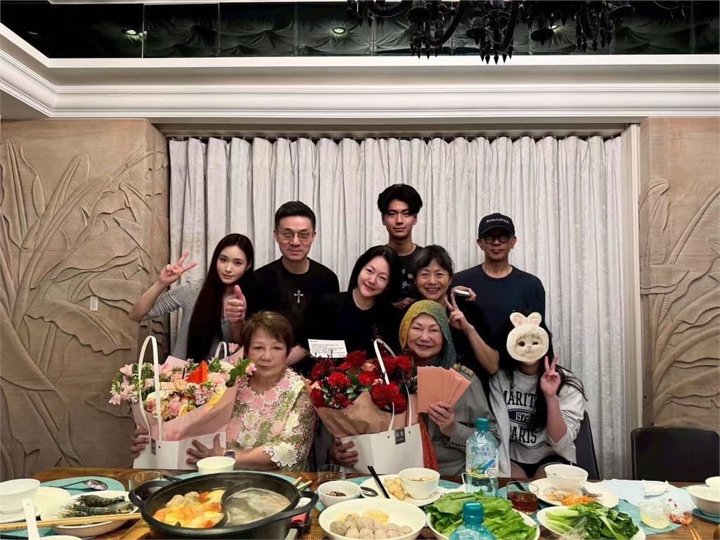 S媽提「汪小菲再婚」只盼這願望!再揭「不平等1事」心疼大S…網哭:會有報應