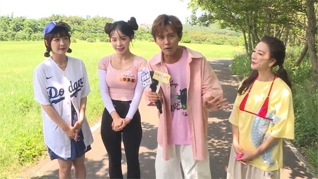 《綜藝新時代》改版300集慶功「流量密碼」李多慧應援！楊繡惠穿比基尼「獨家限定」