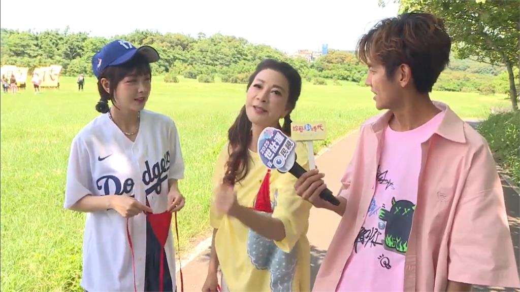 《綜藝新時代》改版300集慶功「流量密碼」李多慧應援!楊繡惠穿比基尼「獨家限定」