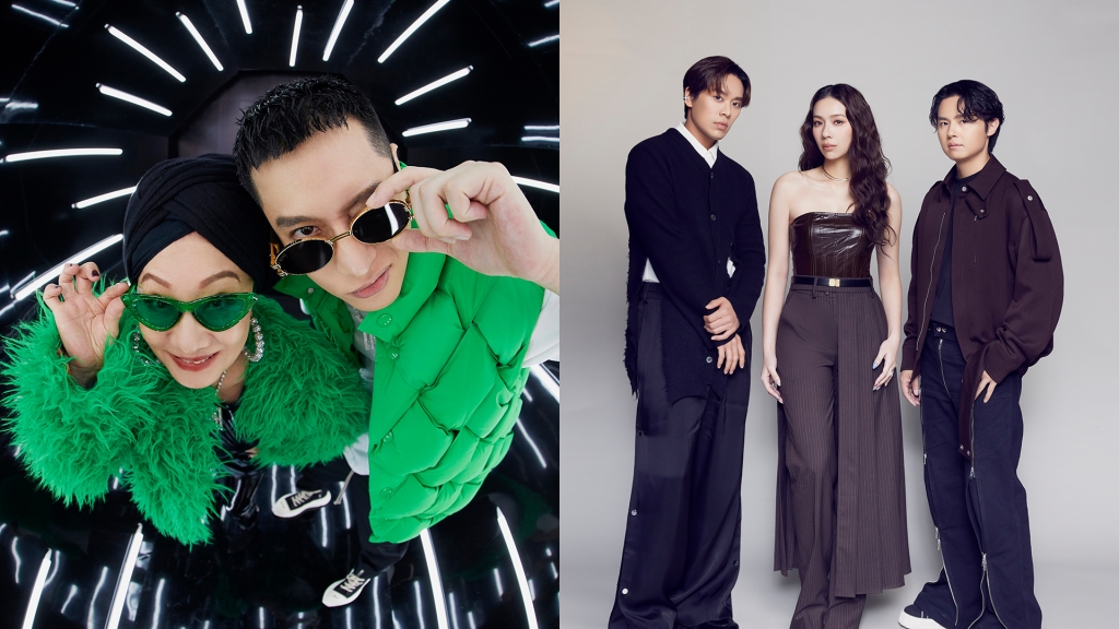 2025雙北世壯運開幕嘉賓一次看！「最潮母子檔」周湯豪、比莉合體飆舞