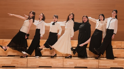 翁倩玉睽違47年重返國片！《陽光女子合唱團》7大重量級卡司曝光