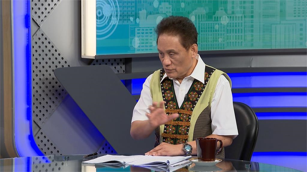 賴政府執政將滿週年 原民會主委節目談總統支持與照顧